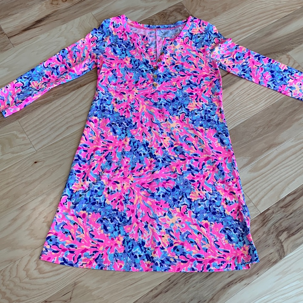 never worn lily pulitzer dress - size xs